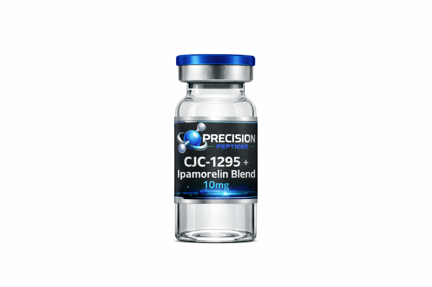 CJC-1295 No DAC Ipamorelin Blend 10mg