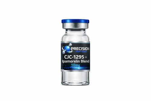 CJC-1295 No DAC Ipamorelin Blend 10mg